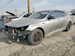 KIA salvage cars for sale: 2017 KIA Optima lx