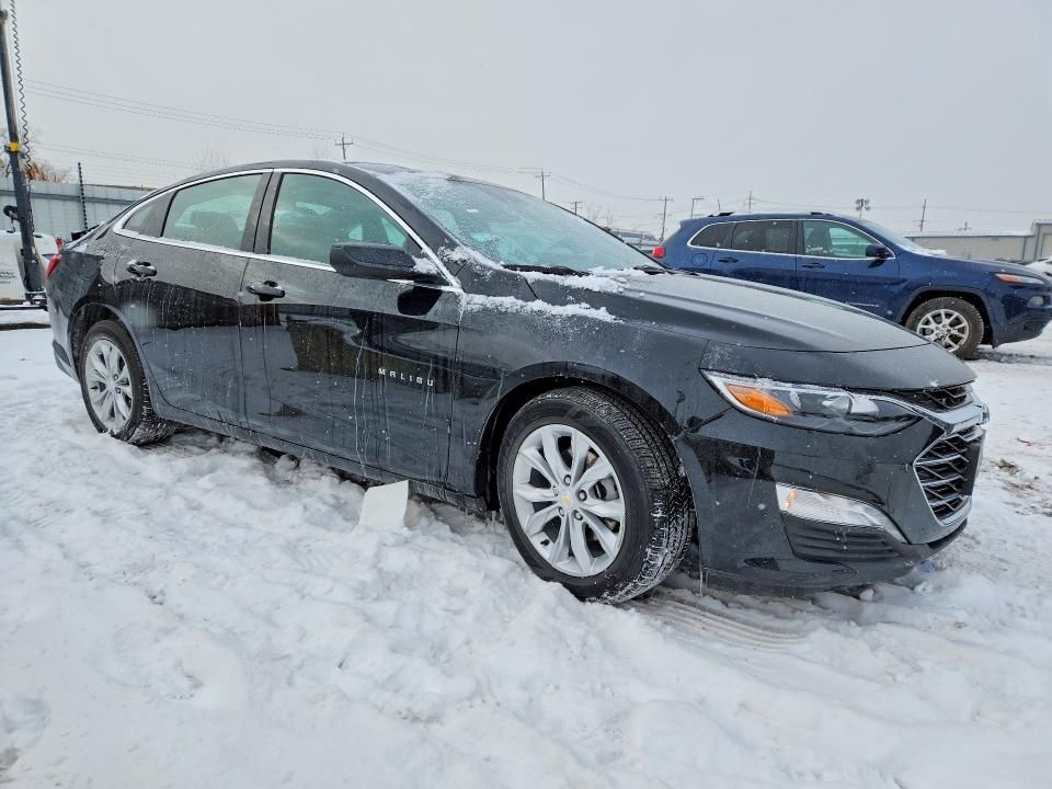 2024 Chevrolet Malibu lt