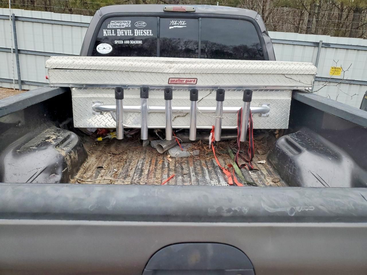 2006 Ford F350 SRW Super Duty