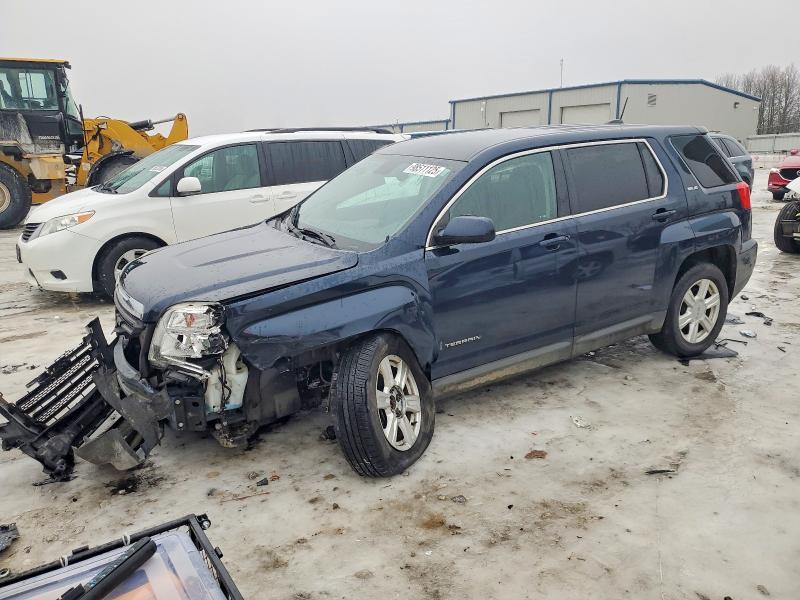 2016 GMC Terrain sle