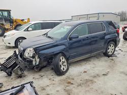 GMC Terrain salvage cars for sale: 2016 GMC Terrain sle
