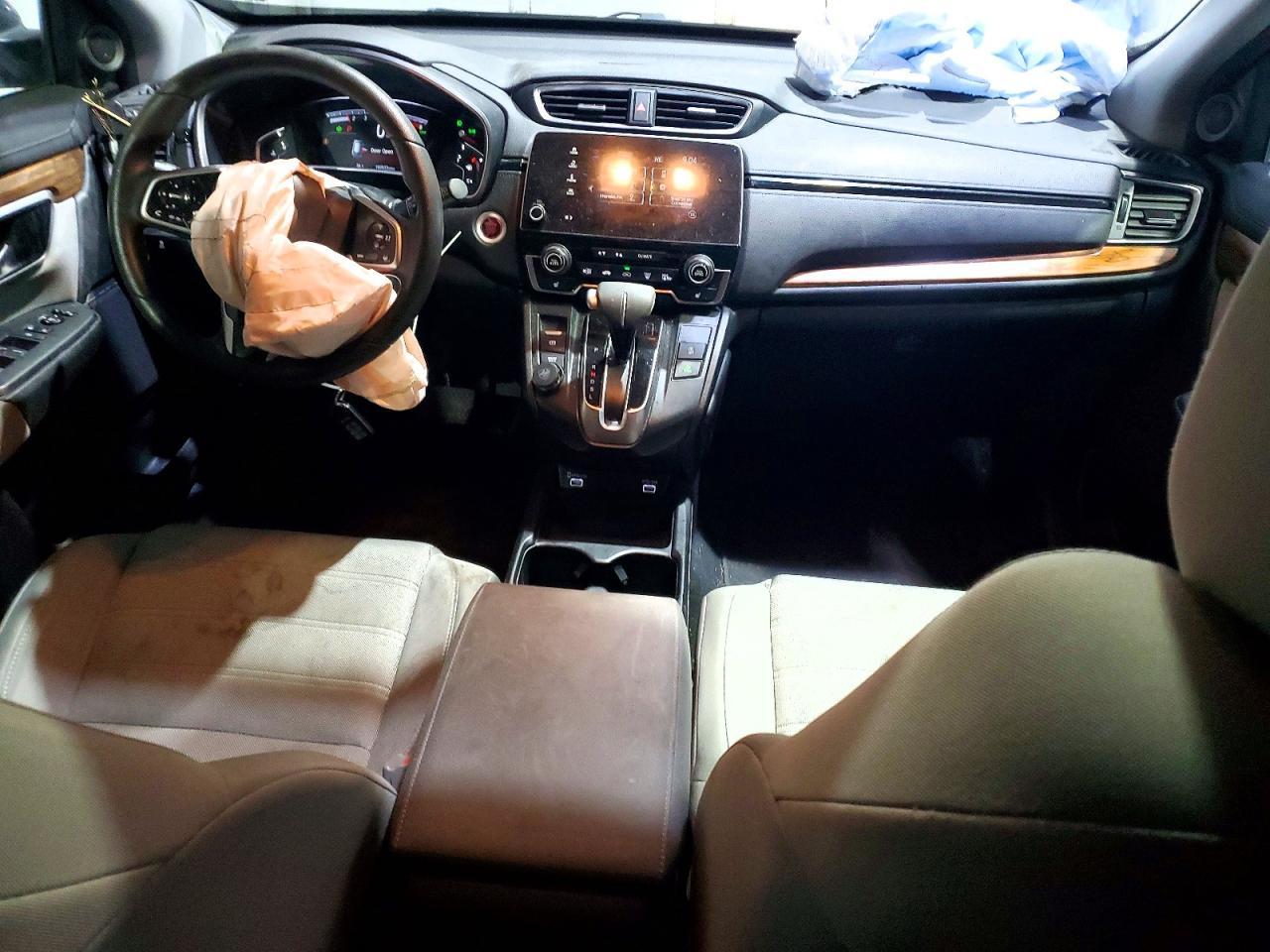 2020 Honda Cr-v ex
