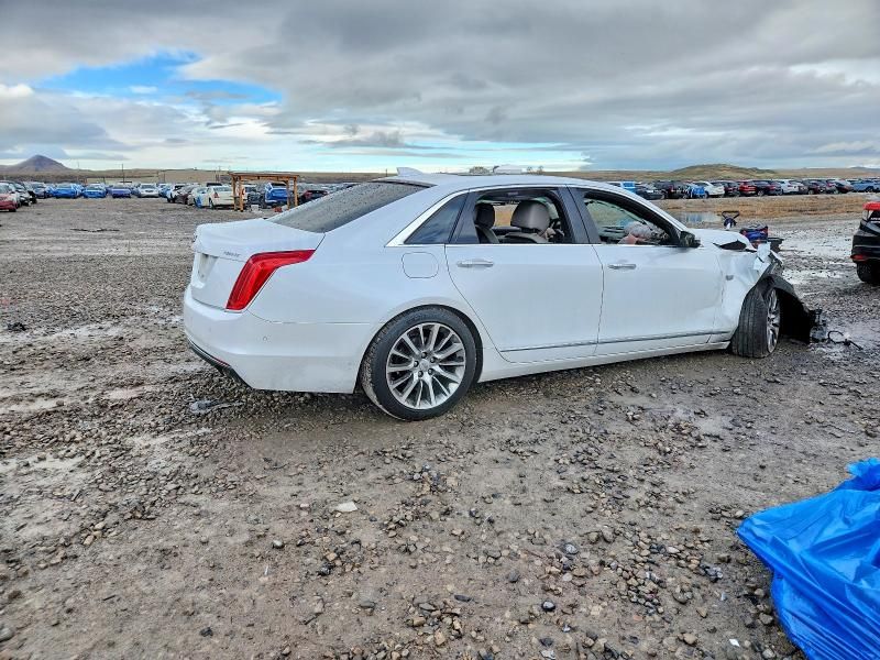 2016 Cadillac CT6 Premium