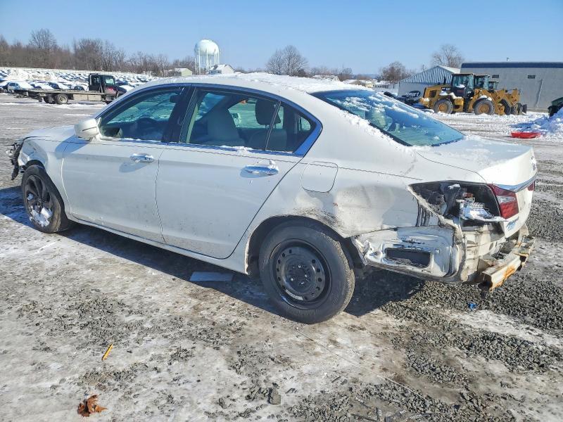 2016 Honda Accord ex
