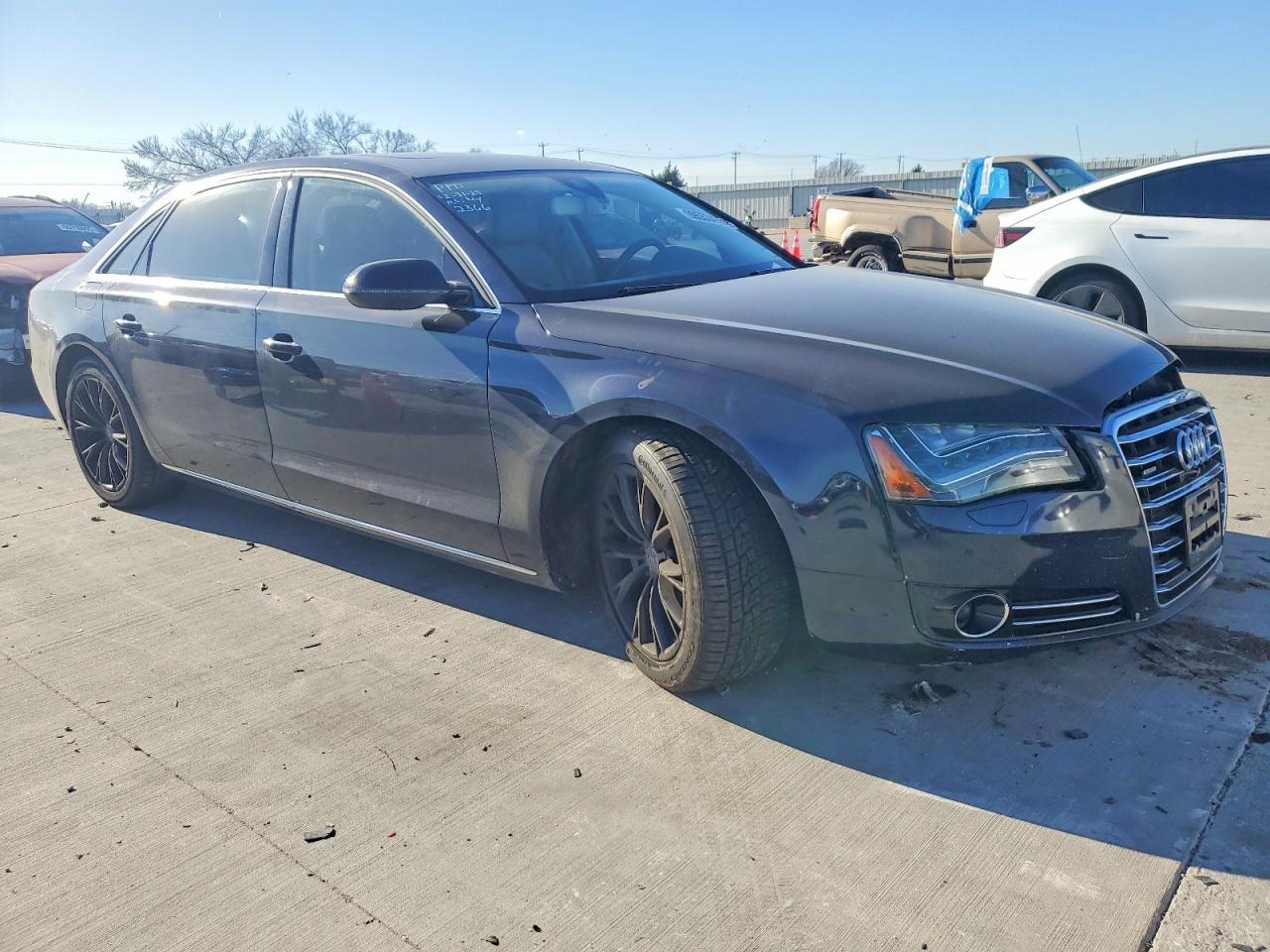 2014 Audi A8 l tdi Quattro