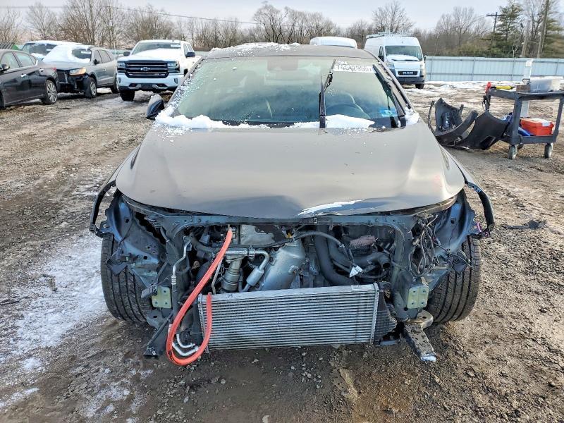 2016 Chevrolet Malibu Premier