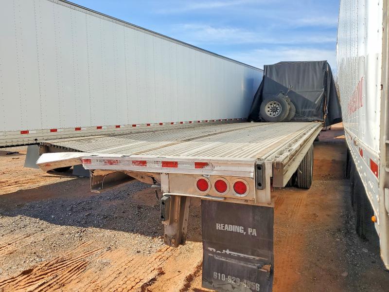 2019 Reitnouer Side Curtain Trailer