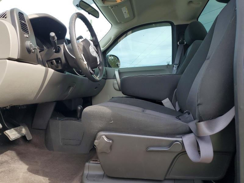 2013 Chevrolet Silverado K1500