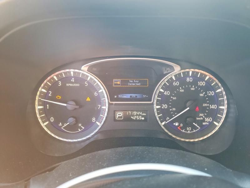 2014 Infinity Qx60 Base
