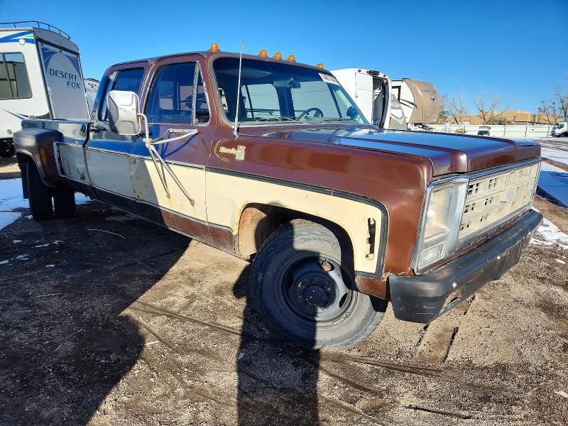 1979 Chevrolet C30