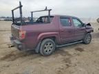 2007 Honda Ridgeline rtx