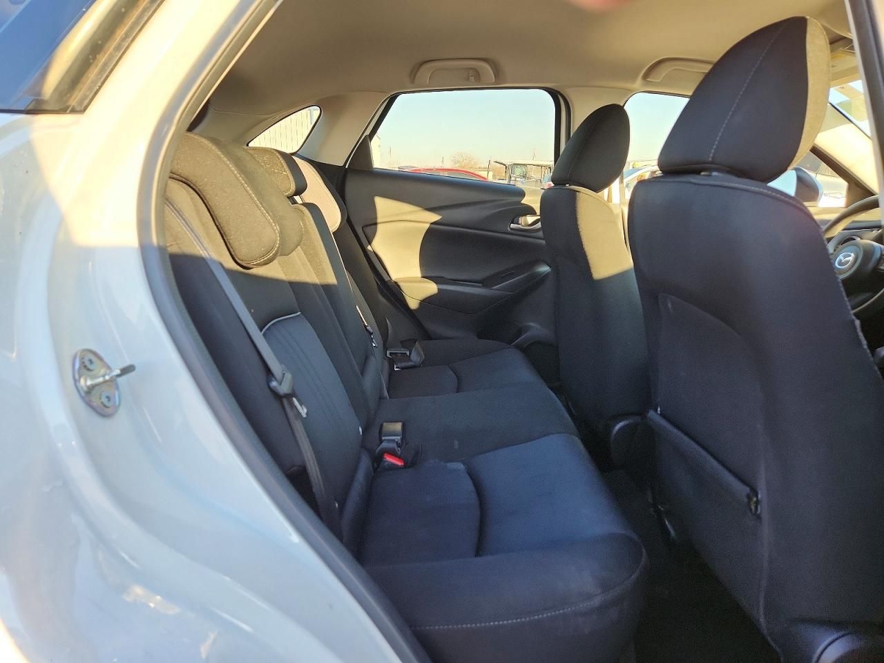 2019 Mazda Cx-3 Sport