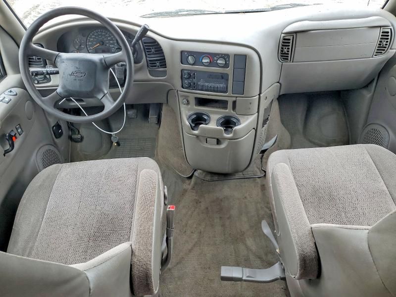 2004 Chevrolet Astro