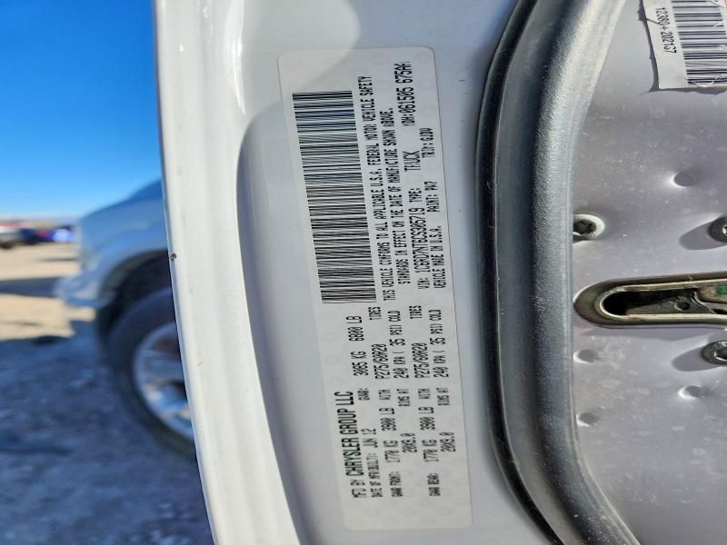 2012 Dodge RAM 1500 Laramie