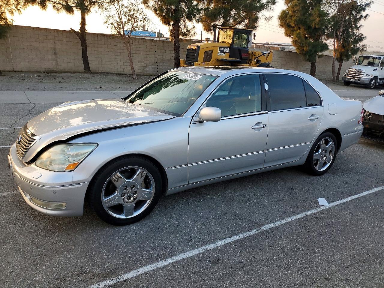 2006 Lexus Ls 430