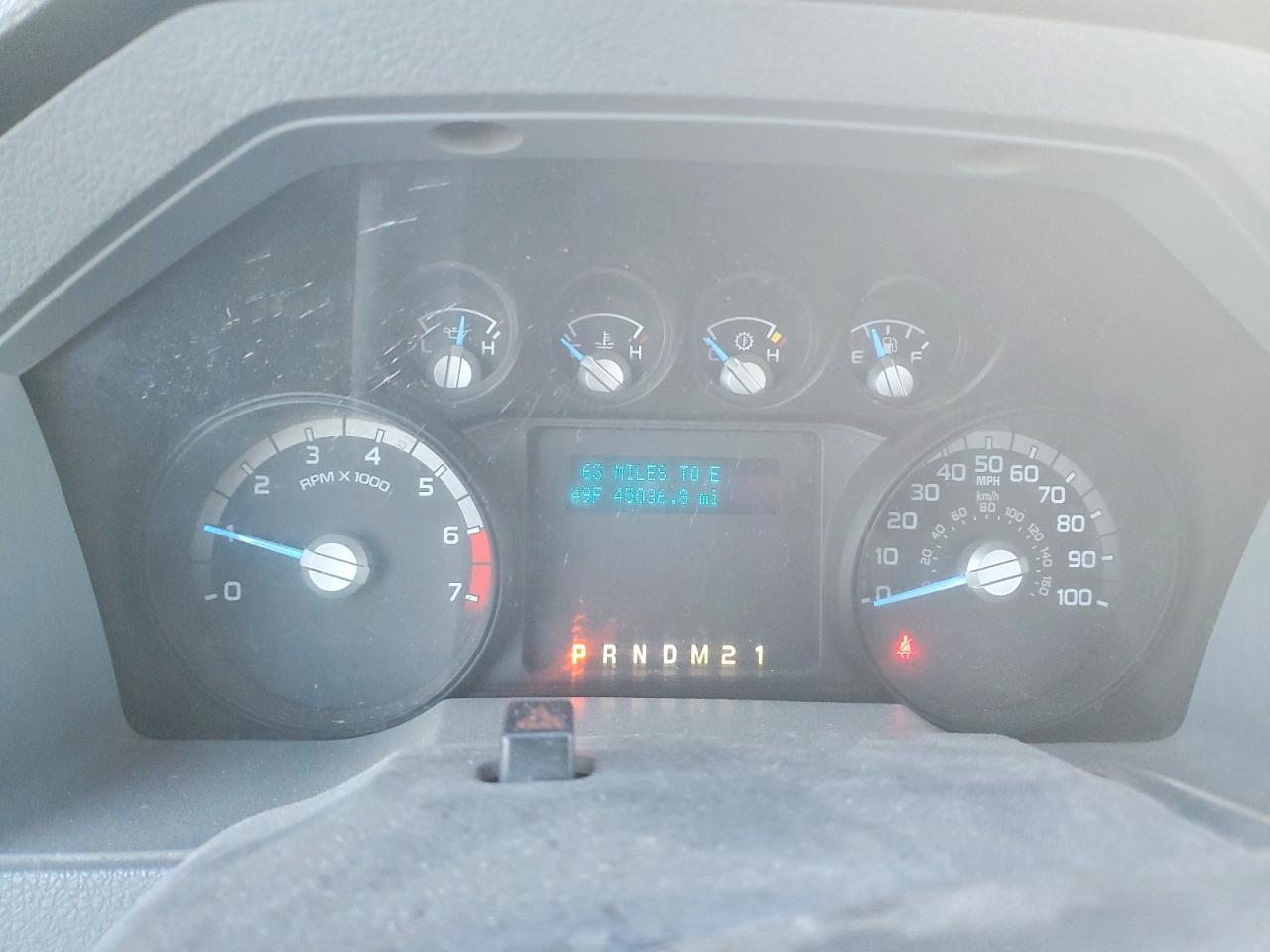 2014 Ford F250 Super Duty