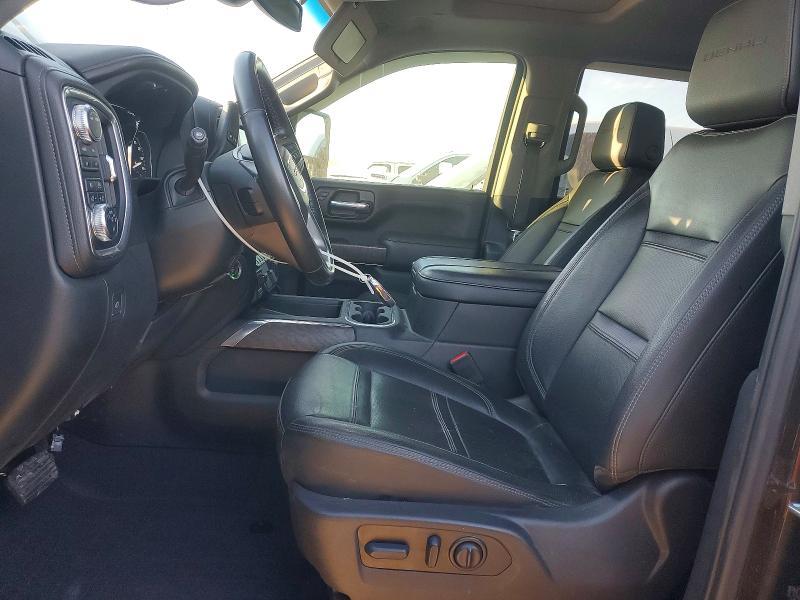 2023 GMC Sierra K3500 Denali