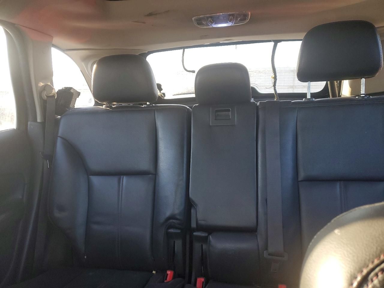 2011 Ford Edge Limited