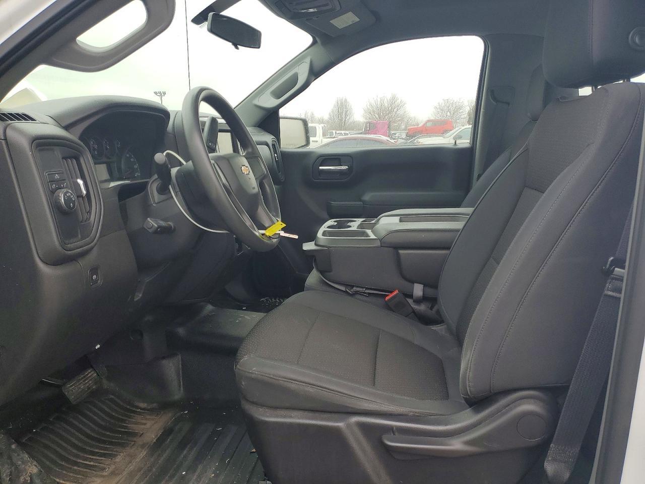 2019 Chev Silverado