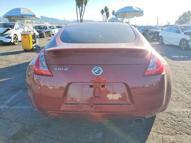 2014 Nissan 370z Base