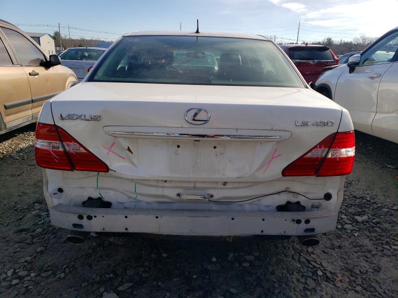 2005 Lexus Ls 430