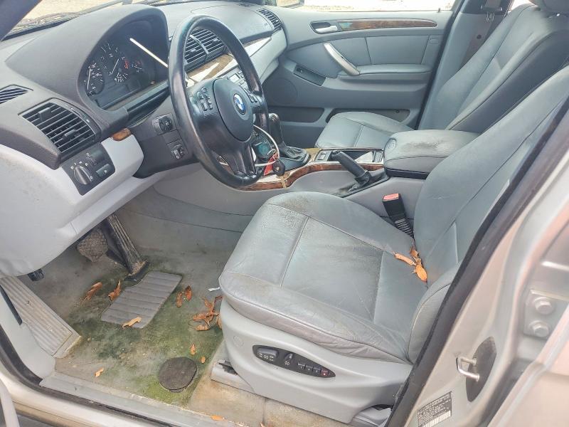 2003 BMW X5 3.0i