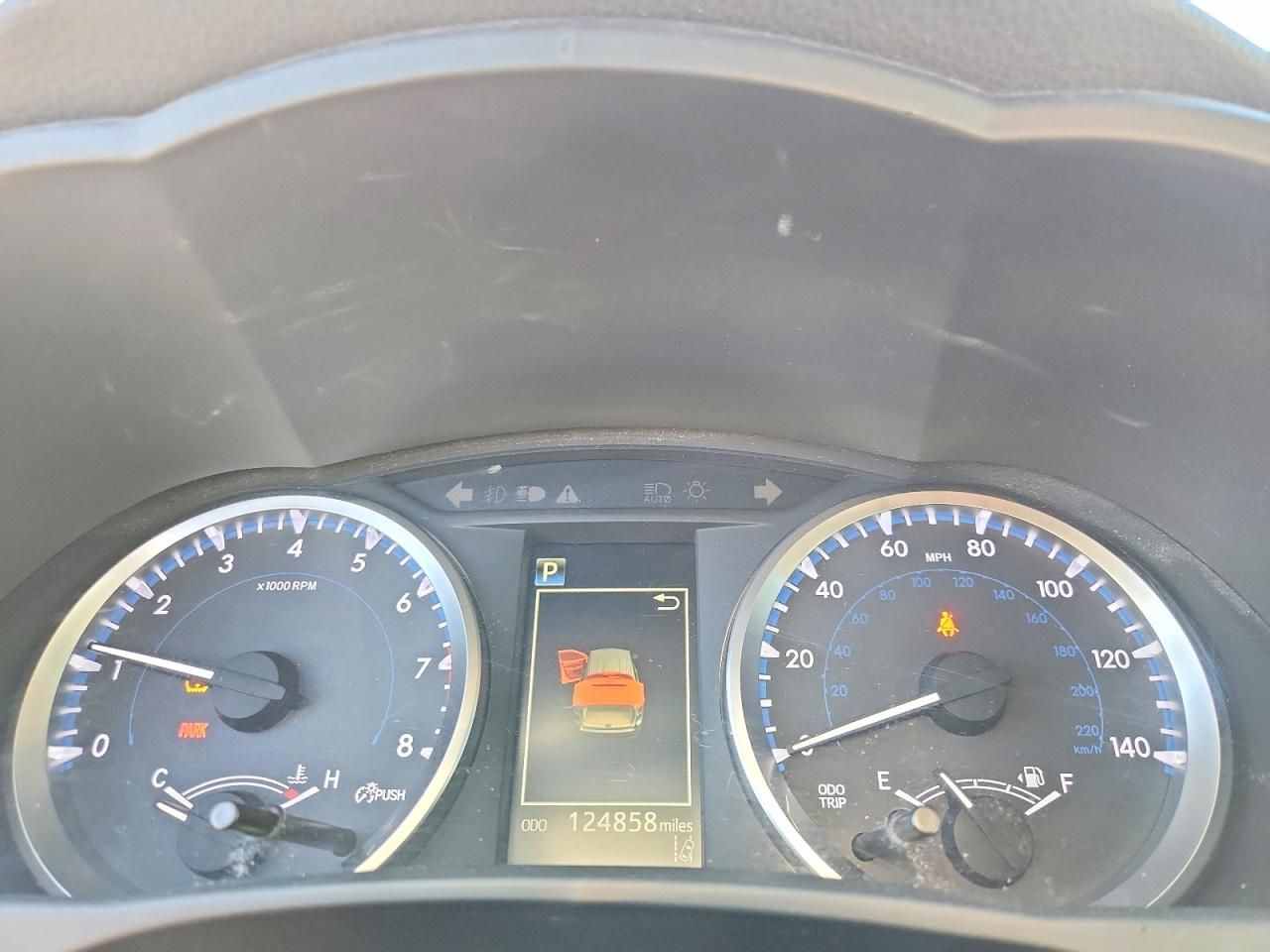 2017 Toyota Highlander le