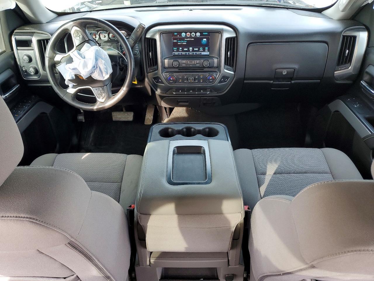 2017 Chevrolet Silverado K1500 lt