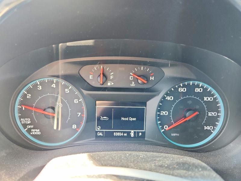 2020 Chevrolet Malibu lt