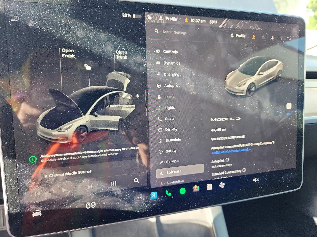 2023 Tesla Model 3