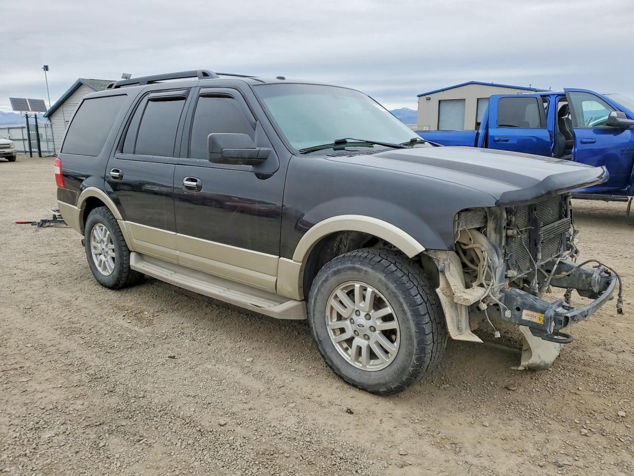 2010 Ford Expedition Eddie Bauer
