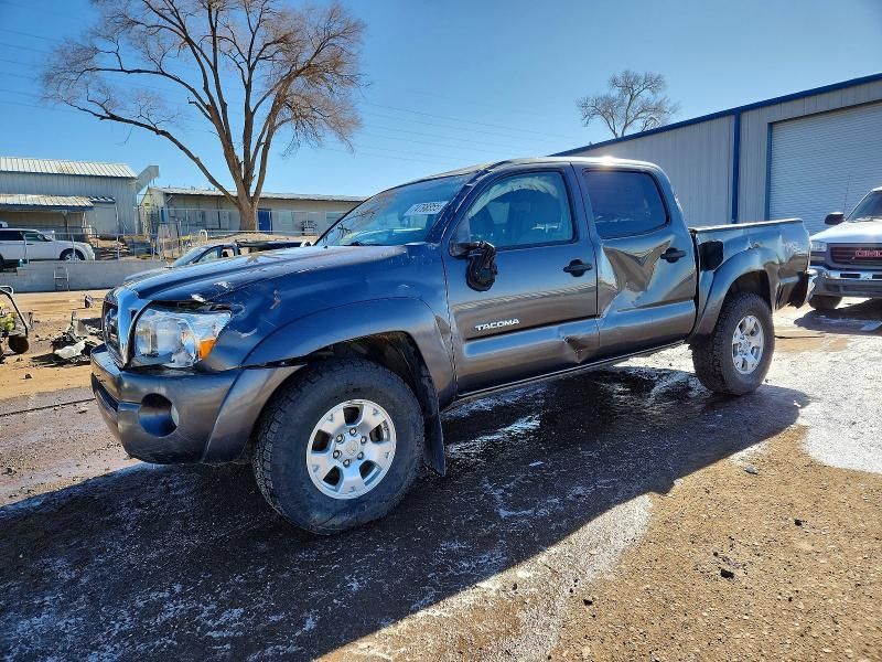 2010 Toyota Tacoma Double cab
