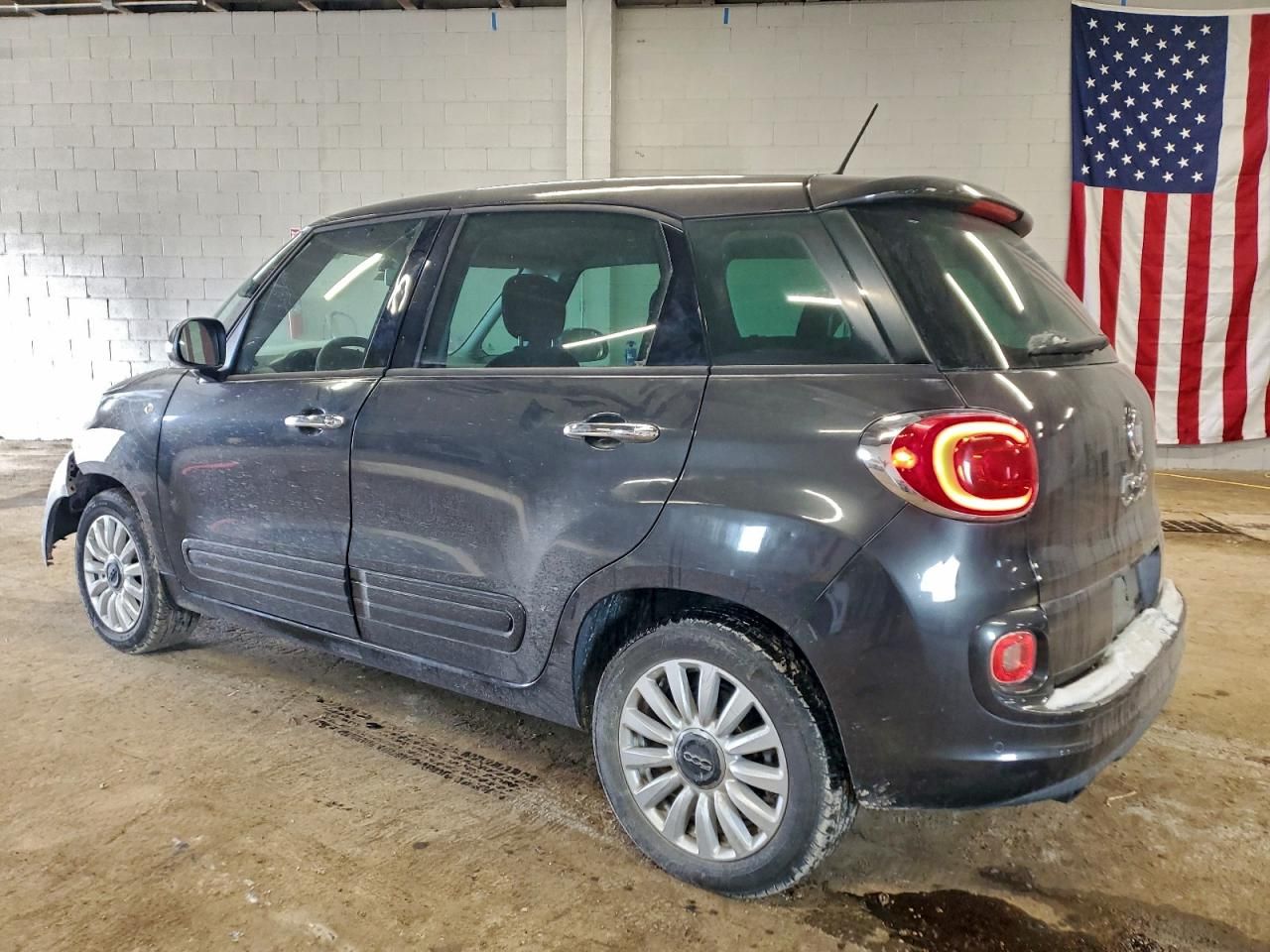 2014 Fiat 500l Easy