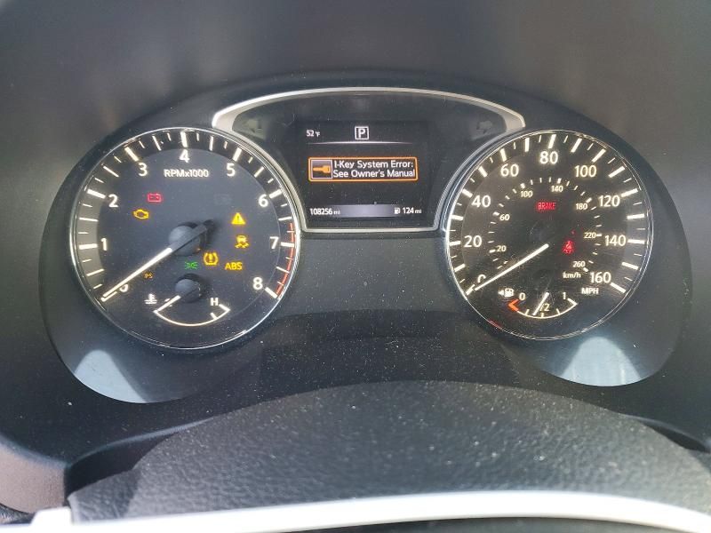 2018 Nissan Altima 2.5