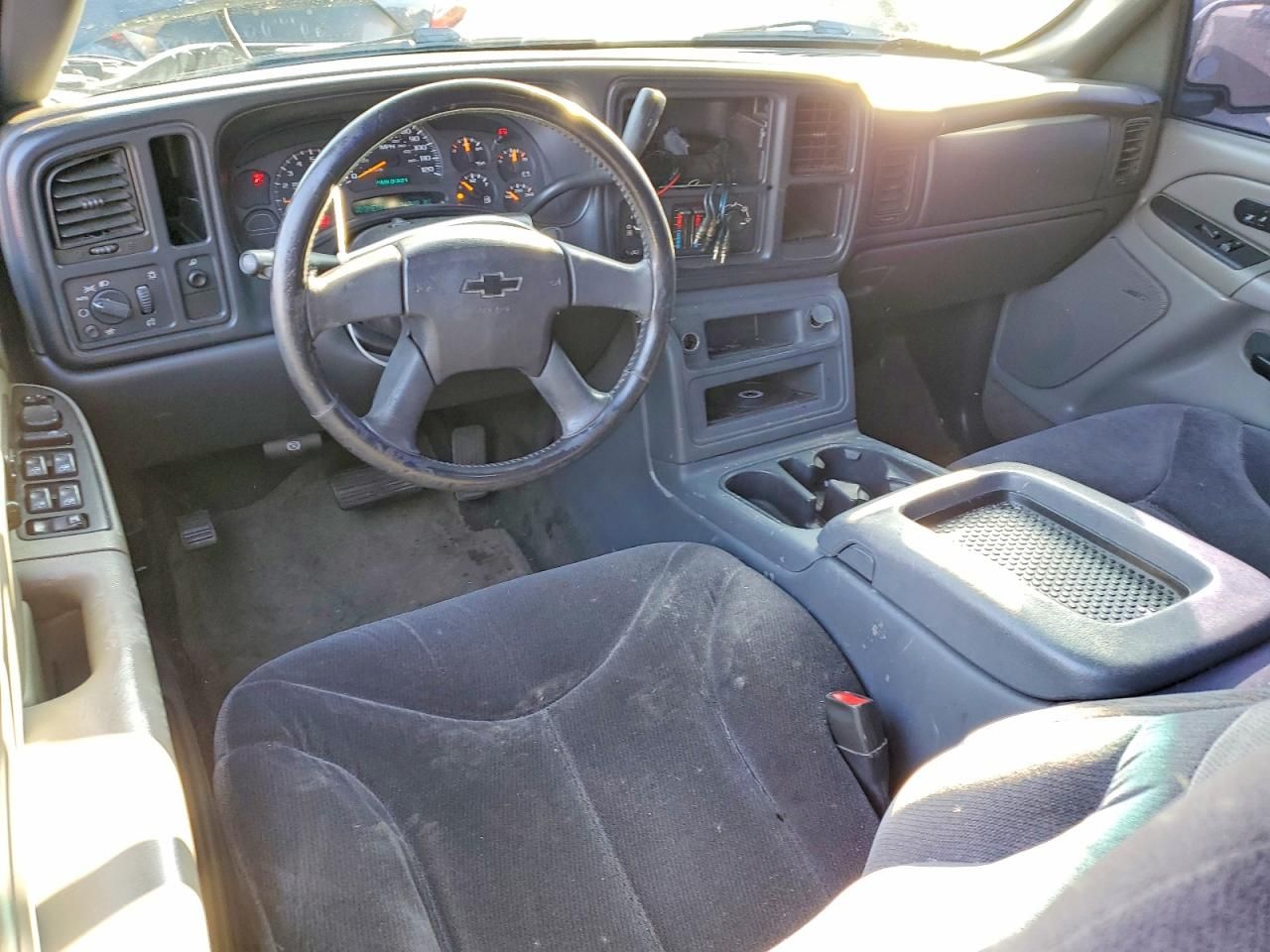 2005 Chevrolet Silverado C1500