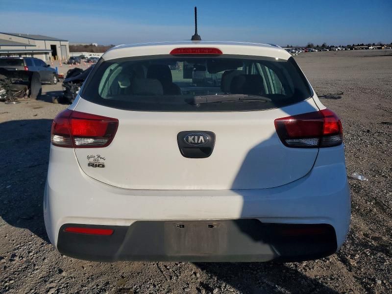 2018 KIA Rio lx
