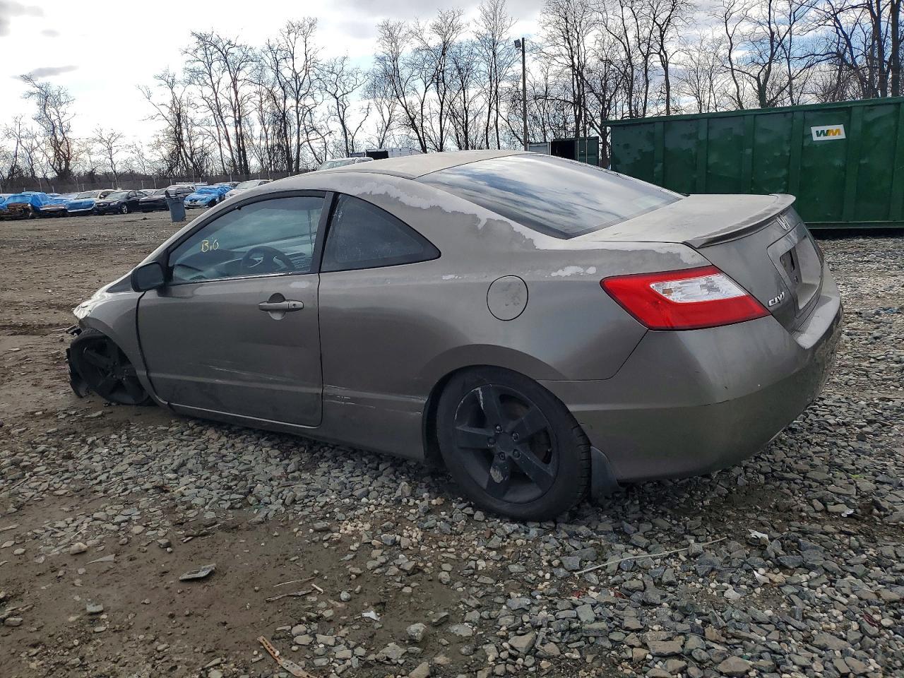 2006 Honda Civic ex
