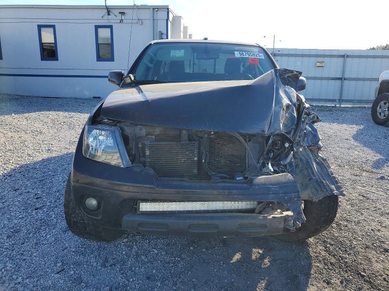 2018 Nissan Frontier Pro-4x