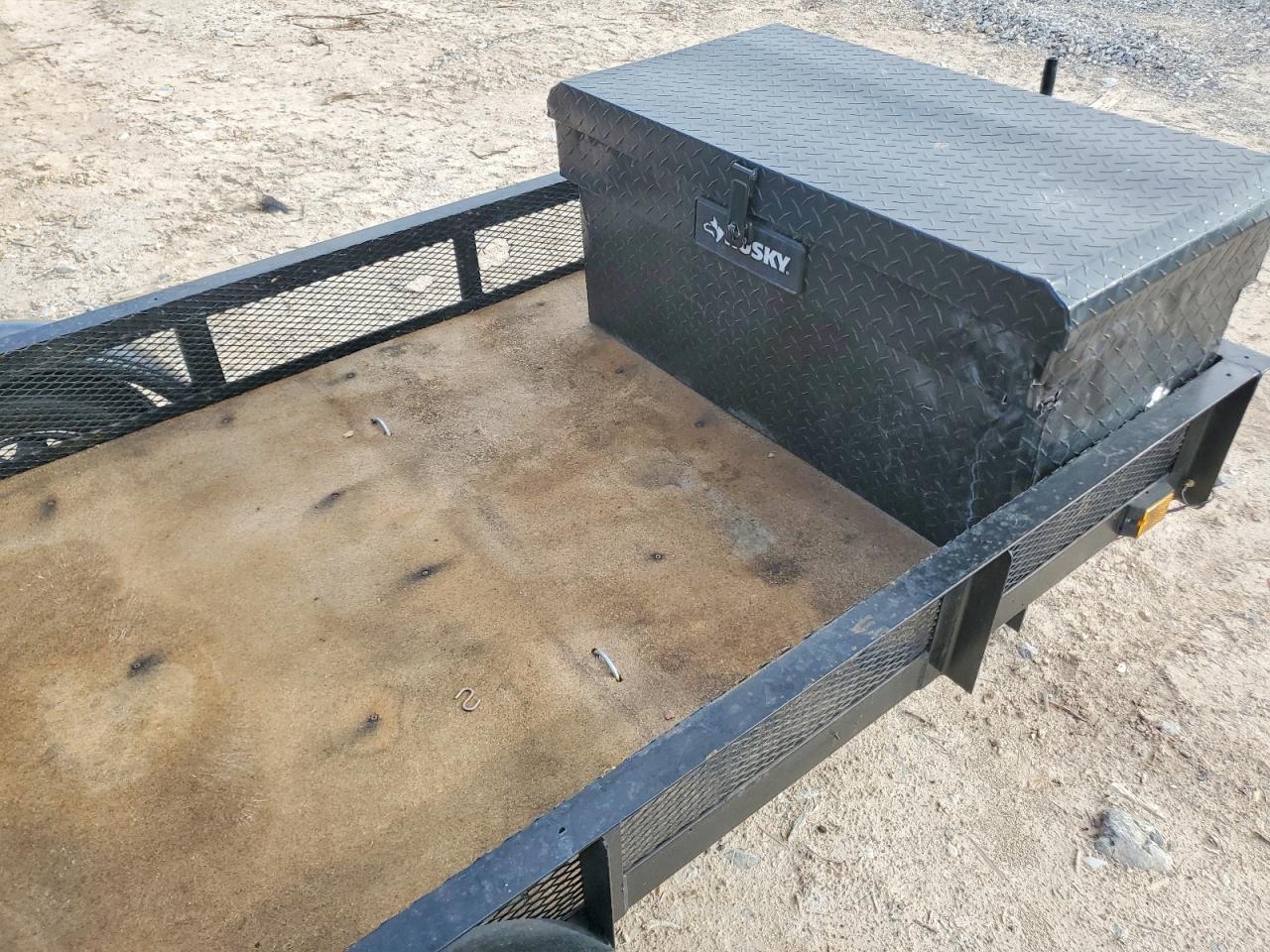 2023 Urwi Unknown-Utility Trailer