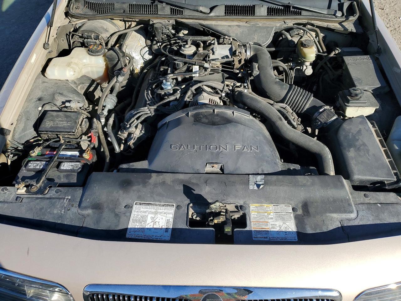1997 Mercury Grand Marquis gs