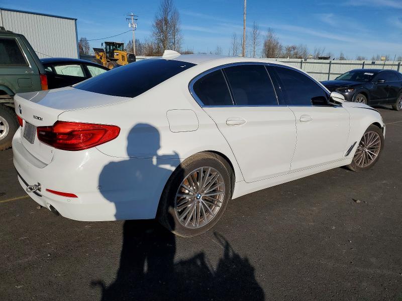 2020 BMW 530 i