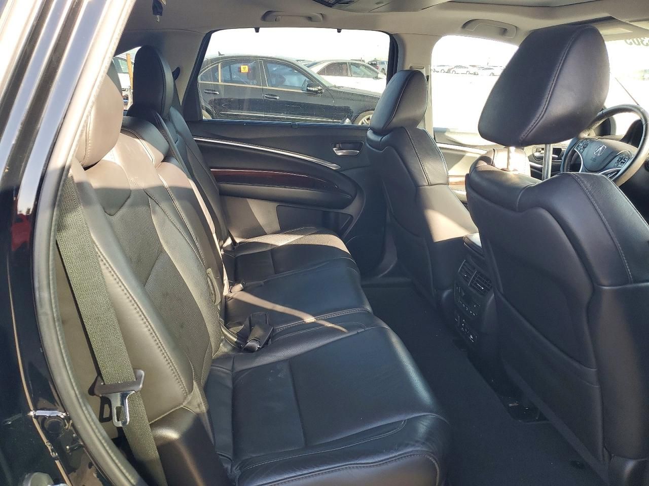 2016 Acura Mdx Advance