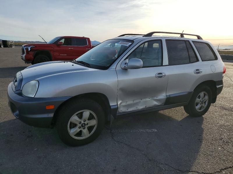 2005 Hyundai Santa fe gls