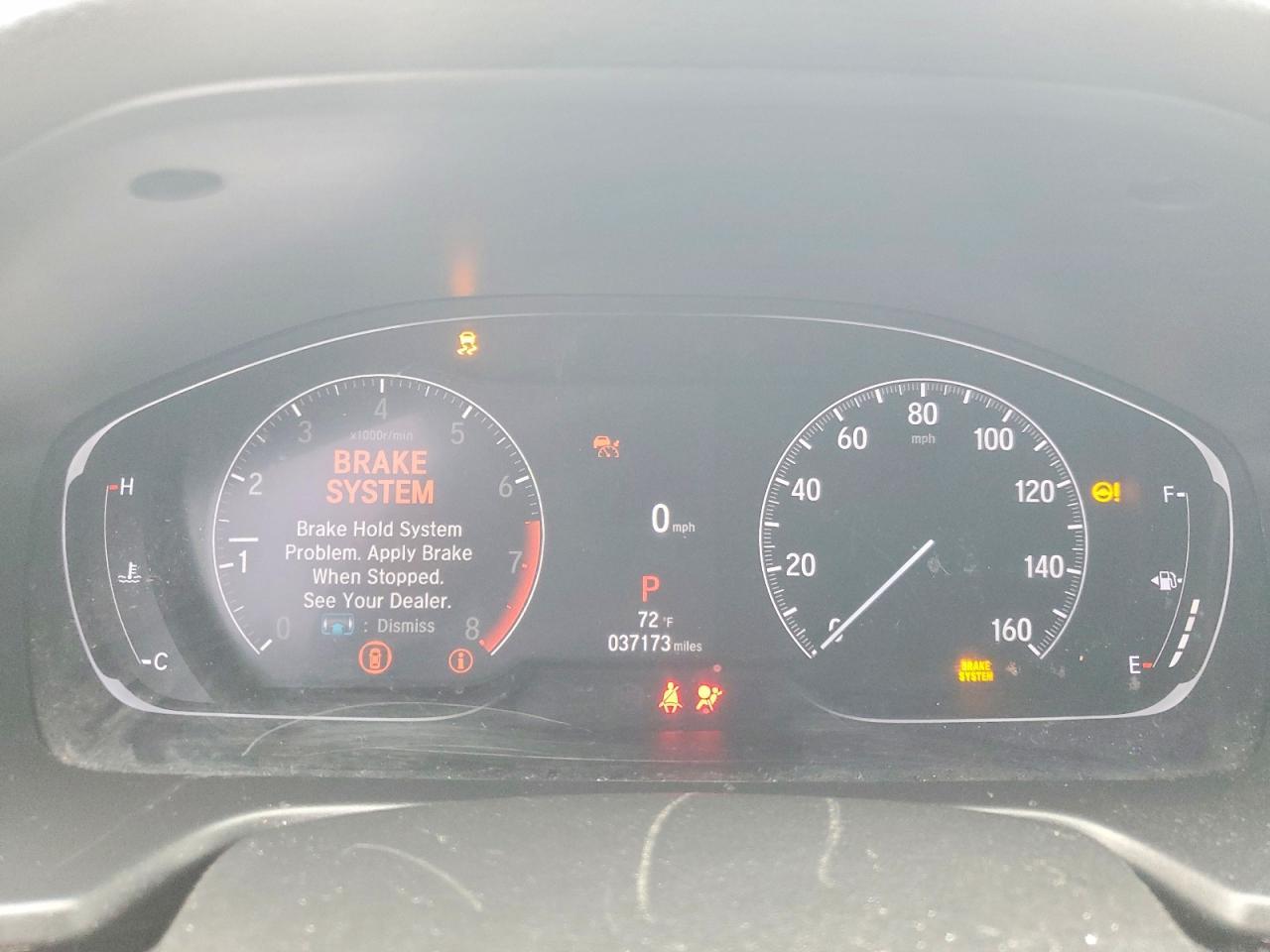 2022 Honda Accord Sport se