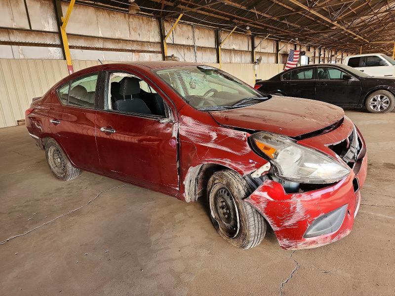 2019 Nissan Versa s