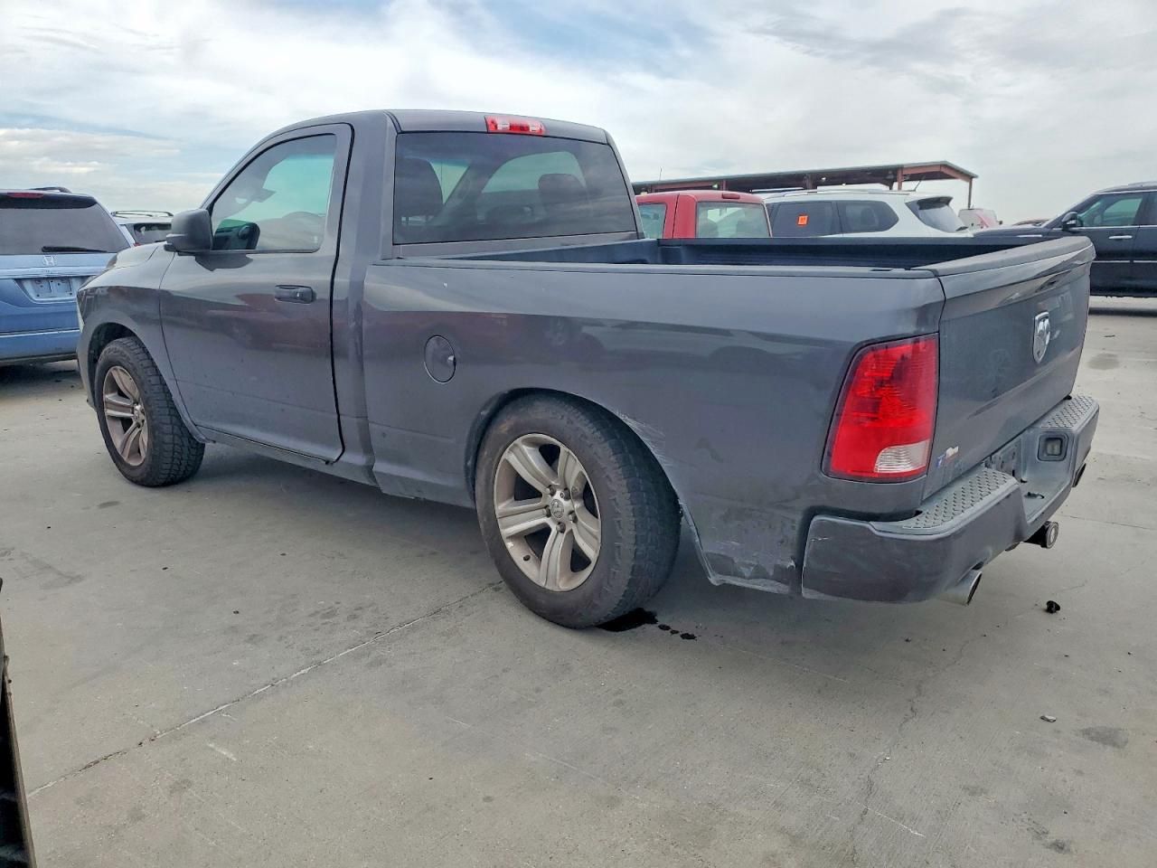 2014 Dodge Ram 1500 st