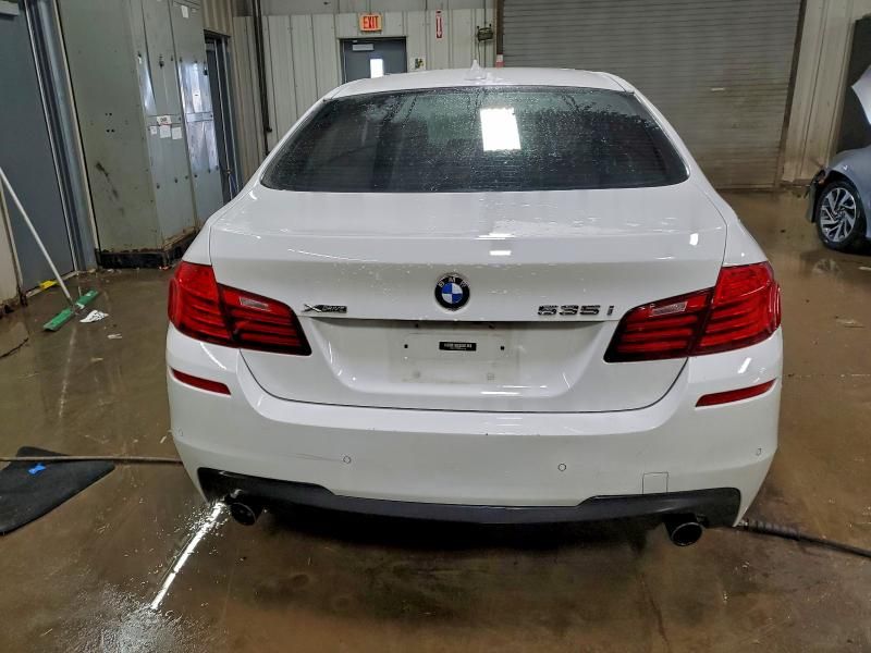 2014 BMW 535 xi