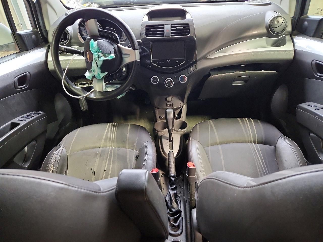 2014 Chevrolet Spark 1LT