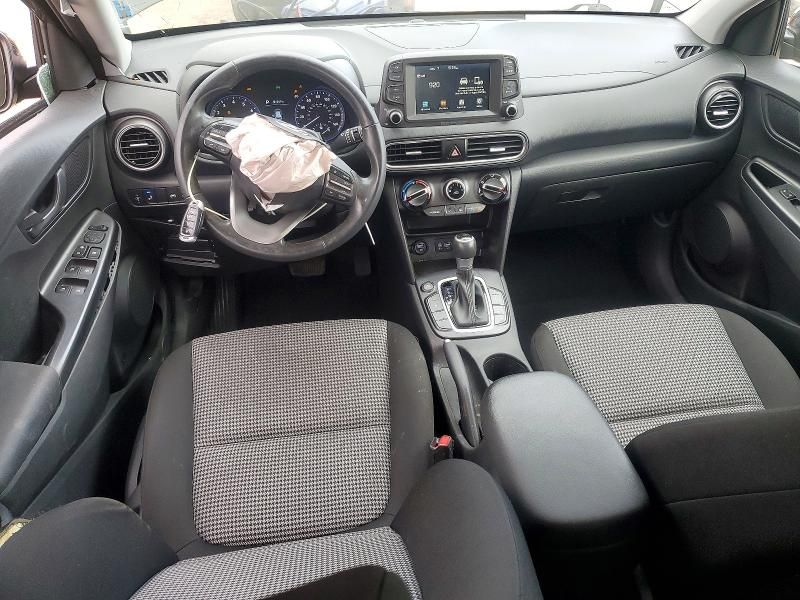 2021 Hyundai Kona sel