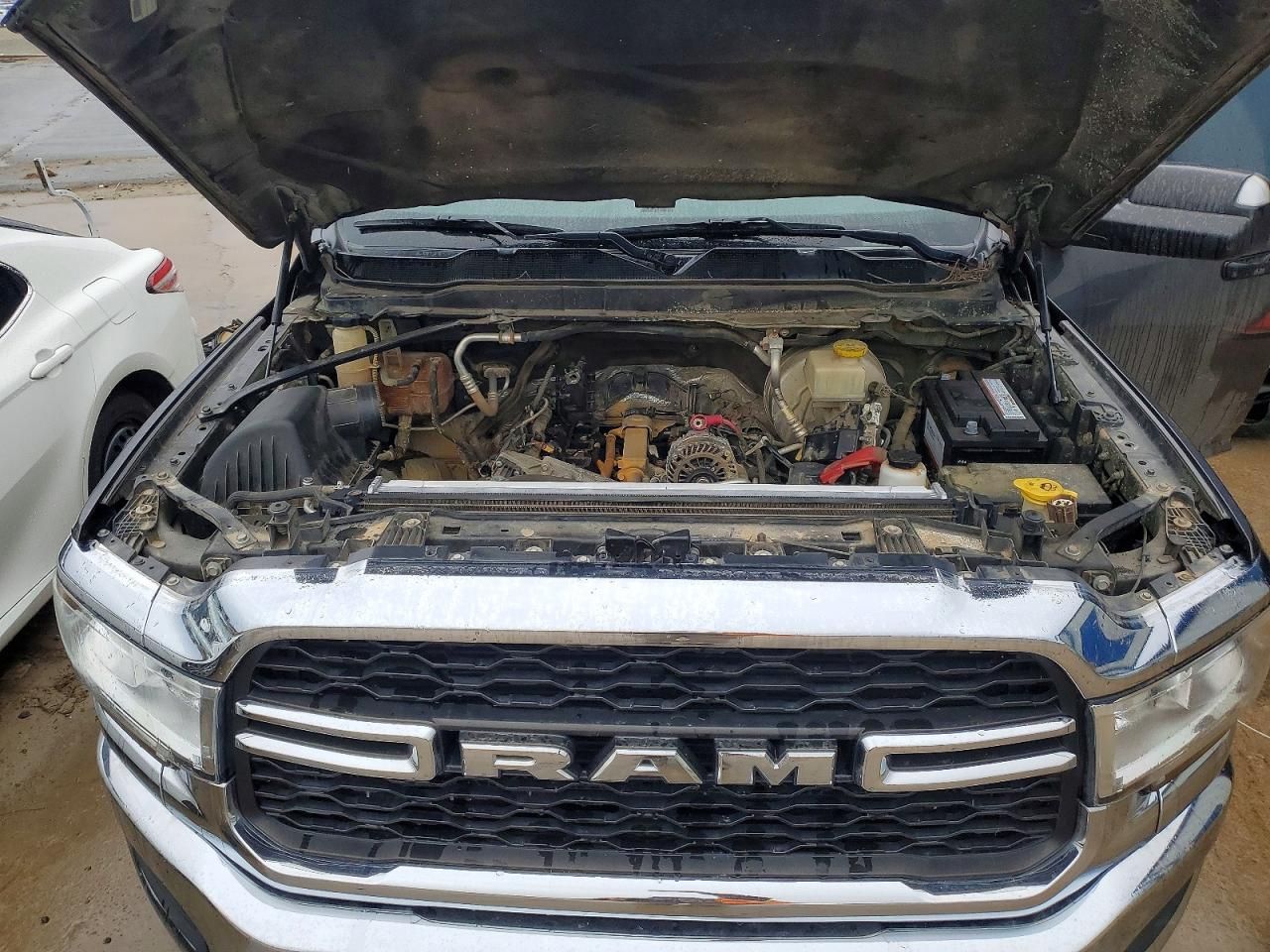 2019 Dodge Ram 2500 Tradesman
